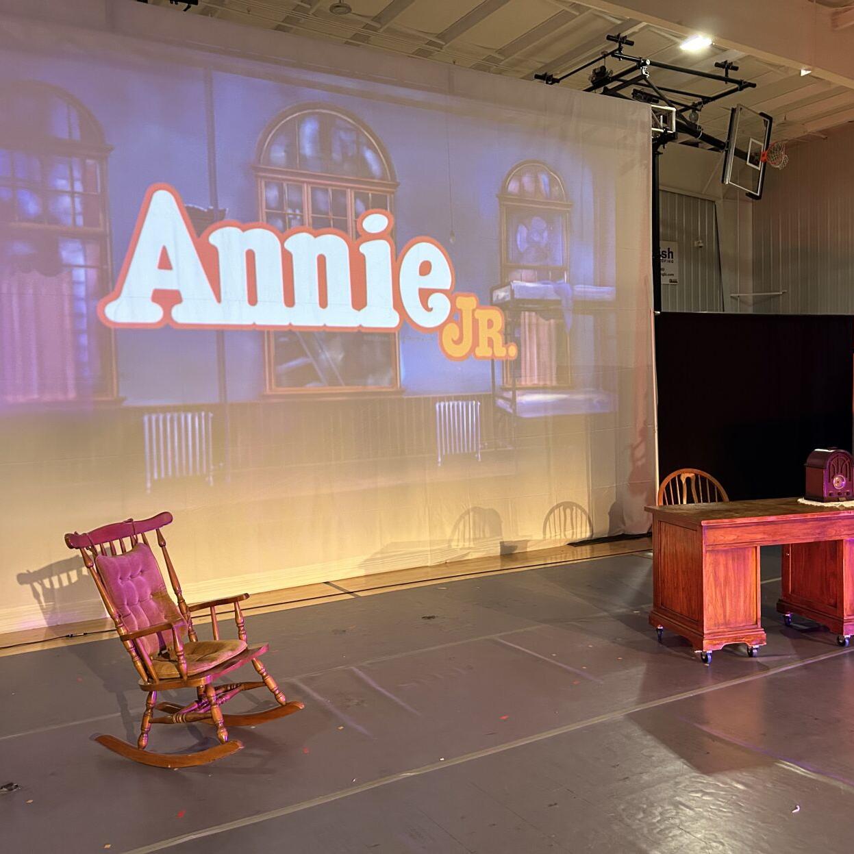 Rock Creek Musical Theater - "Annie" Jr.